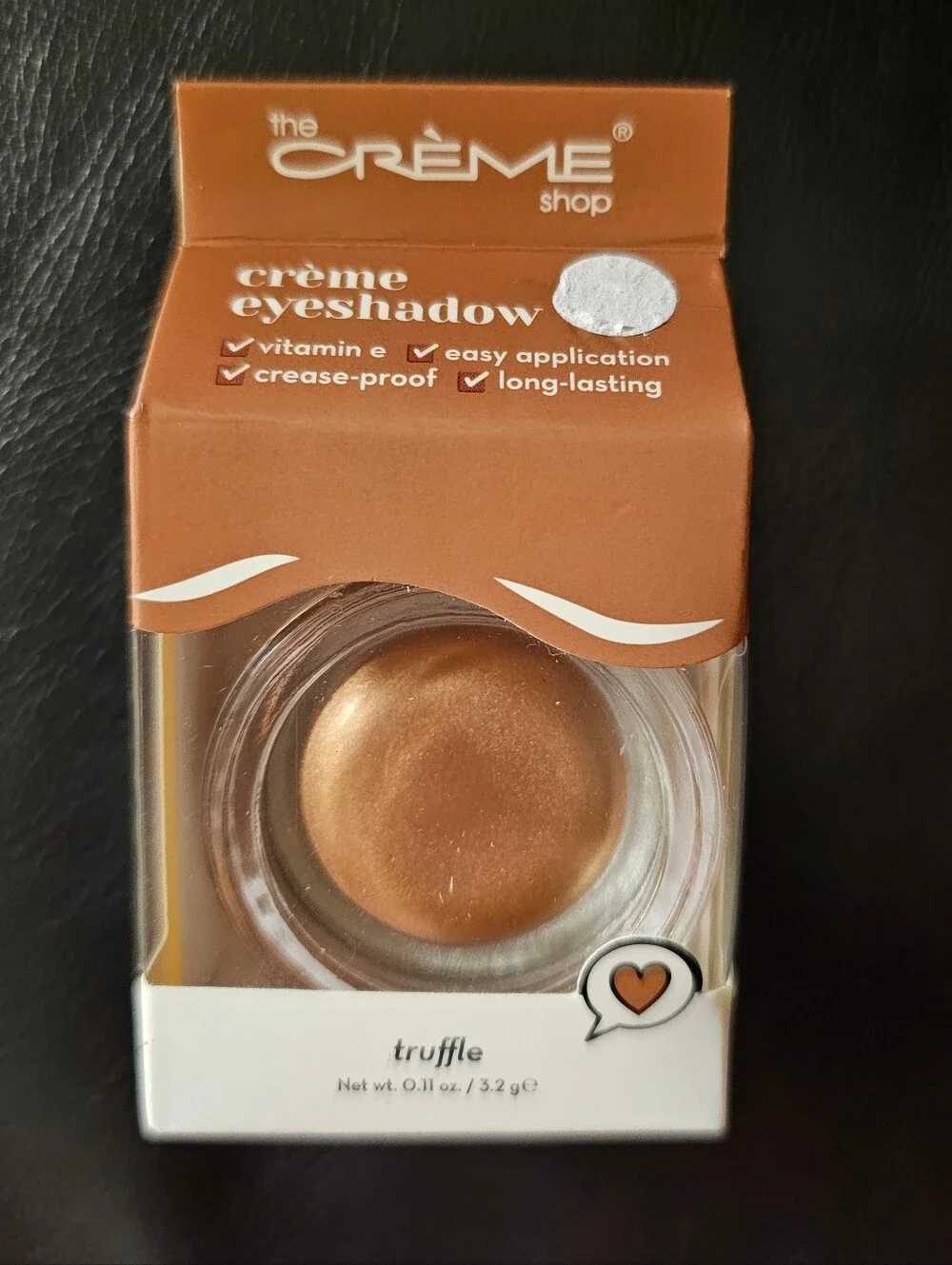 Crème Shop new tags